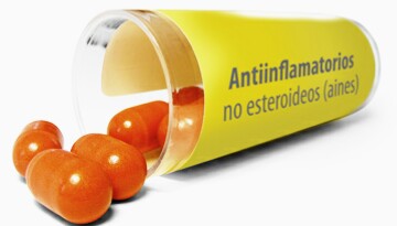 El ibuprofeno es un antiinflamatorio no esteroideo